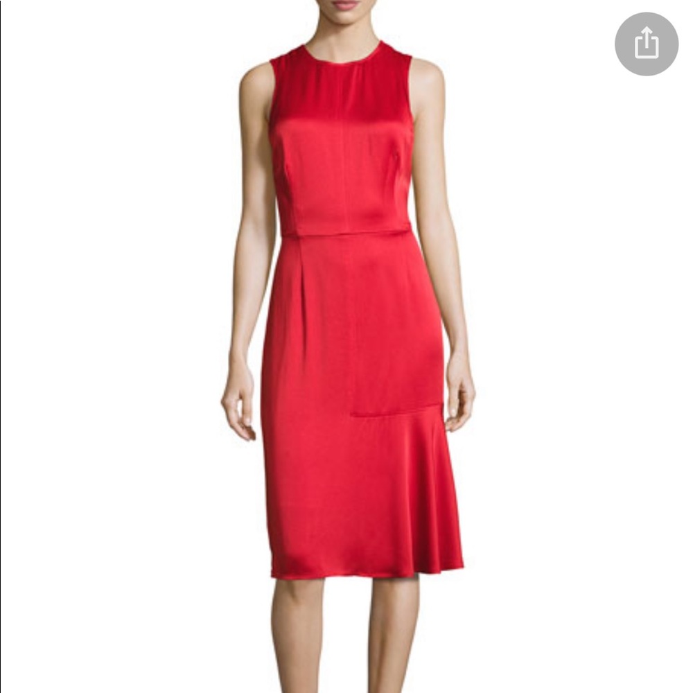 Silk Dress